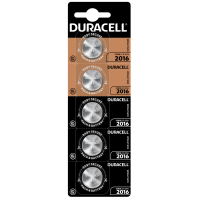 Батарейка Duracell DL2016 DSN уп. 1х5 шт.