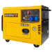KOMPAK Генератор дизельний Kompak K6100SE 5000/5500 W