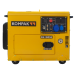 KOMPAK Генератор дизельний Kompak K6100SE 5000/5500 W