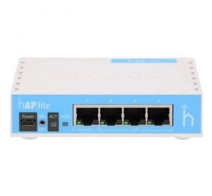 Mikrotik Маршрутизатор Mikrotik RB941-2nD