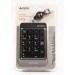 A4Tech Клавіатура A4Tech FK13 Grey