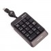 A4Tech Клавіатура A4Tech FK13 Grey