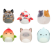 Squishmallows Іграшка м'яка Squishmallows (Jazwares) 2022-A асортименті 20см