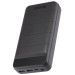 YENKEE Портативний зарядний пристрій Yenkee YPB 3010-30000 mAh Li-pol+TYPE-C (Black)