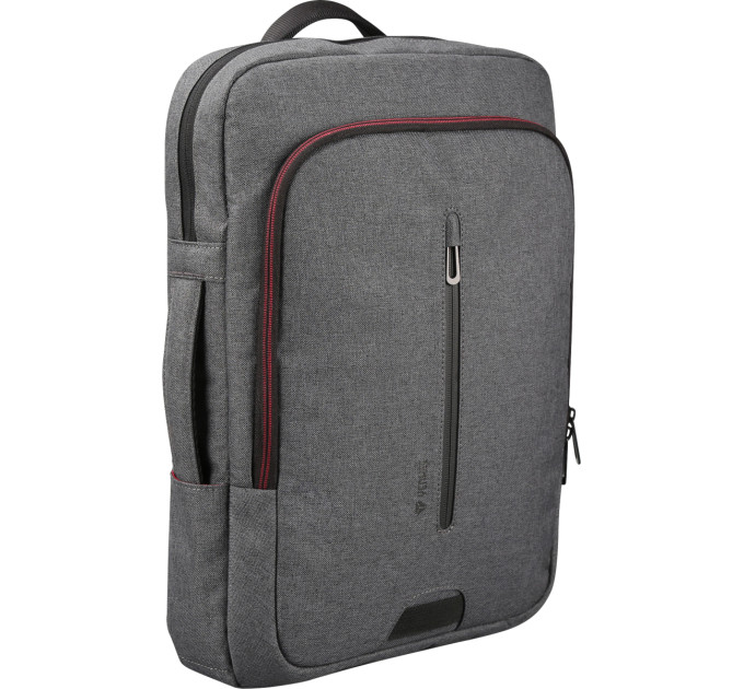 YENKEE Рюкзак Yenkee 12L 15.6" TARMAC 3in1 Convertible YBB 1522GY (Grey)