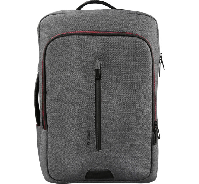 YENKEE Рюкзак Yenkee 12L 15.6" TARMAC 3in1 Convertible YBB 1522GY (Grey)