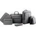 YENKEE Рюкзак Yenkee 12L 15.6" TARMAC 3in1 Convertible YBB 1522GY (Grey)