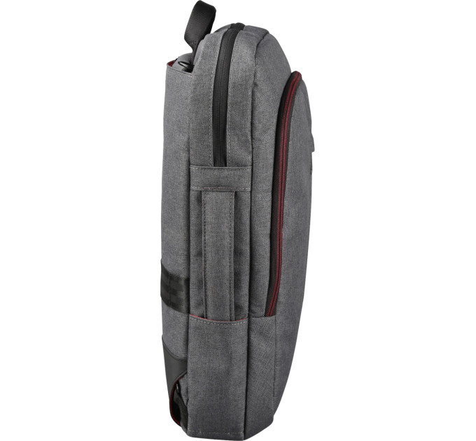 YENKEE Рюкзак Yenkee 12L 15.6" TARMAC 3in1 Convertible YBB 1522GY (Grey)