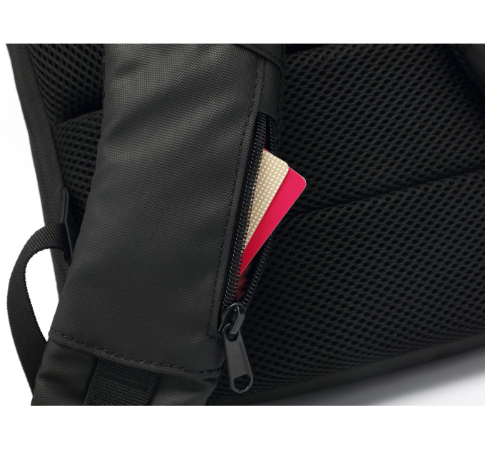 YENKEE Рюкзак Yenkee 20L 15.6" Anti Theft Travel YBB 1501 (Black)