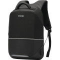 YENKEE Рюкзак Yenkee 20L 15.6" Anti Theft Travel YBB 1501 (Black)
