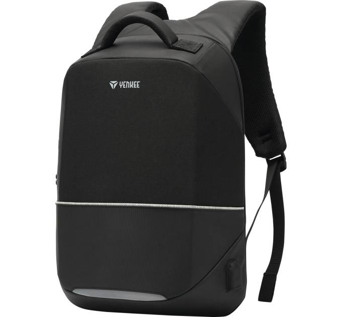 YENKEE Рюкзак Yenkee 20L 15.6" Anti Theft Travel YBB 1501 (Black)