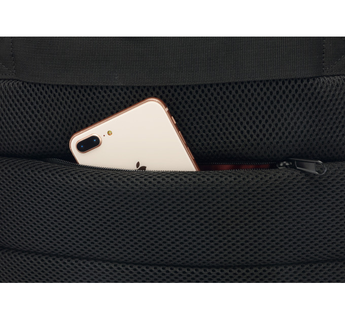 YENKEE Рюкзак Yenkee 20L 15.6" Anti Theft Travel YBB 1501 (Black)