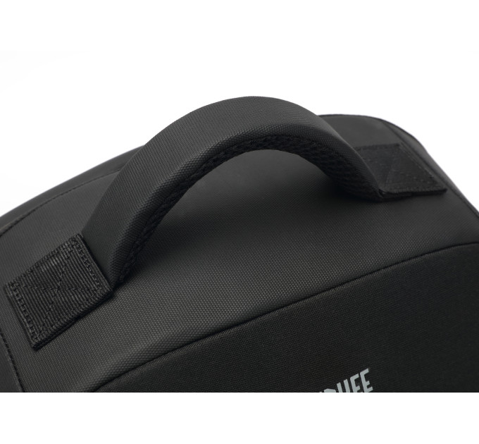 YENKEE Рюкзак Yenkee 20L 15.6" Anti Theft Travel YBB 1501 (Black)