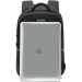 YENKEE Рюкзак Yenkee 20L 15.6" Anti Theft Travel YBB 1501 (Black)