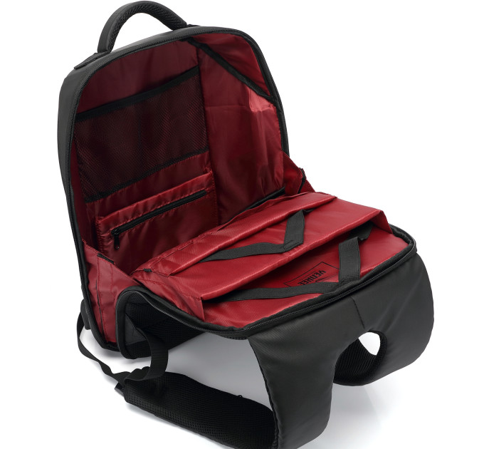 YENKEE Рюкзак Yenkee 20L 15.6" Anti Theft Travel YBB 1501 (Black)