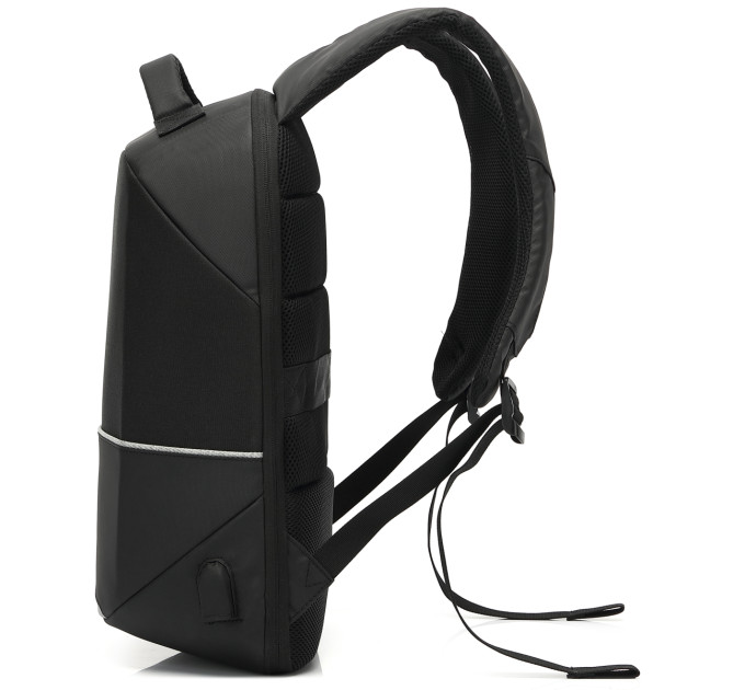 YENKEE Рюкзак Yenkee 20L 15.6" Anti Theft Travel YBB 1501 (Black)