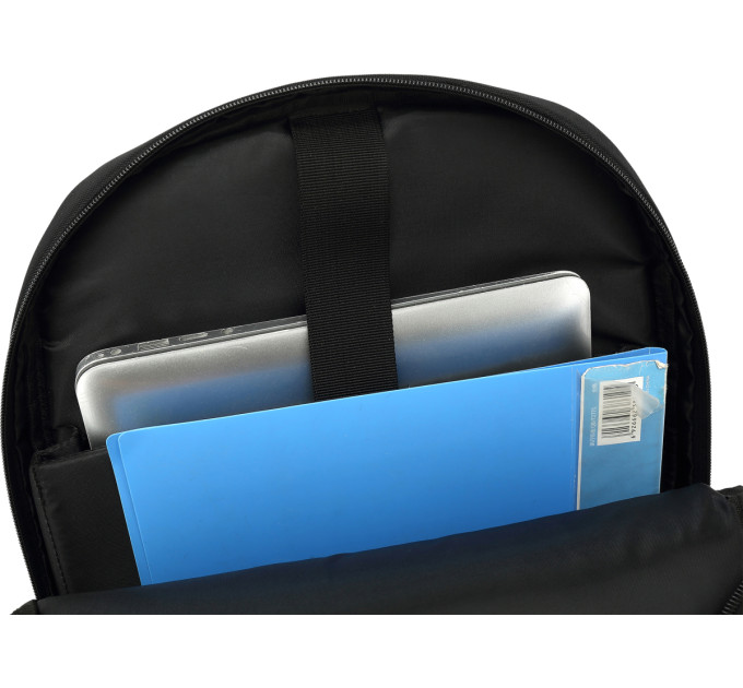 YENKEE Рюкзак Yenkee 20L 15.6" FLASHPACKER YBB 1502 (Black)