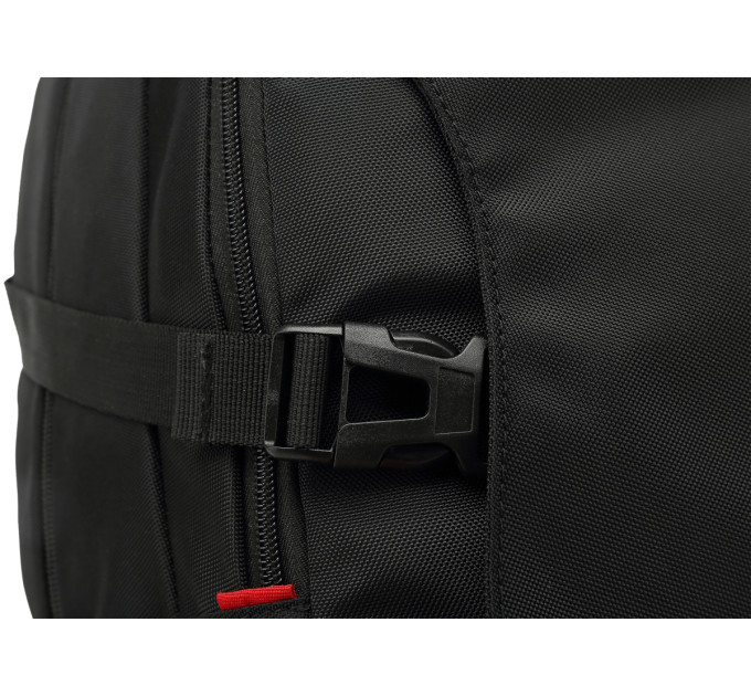 YENKEE Рюкзак Yenkee 20L 15.6" FLASHPACKER YBB 1502 (Black)