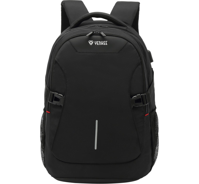 YENKEE Рюкзак Yenkee 20L 15.6" FLASHPACKER YBB 1502 (Black)