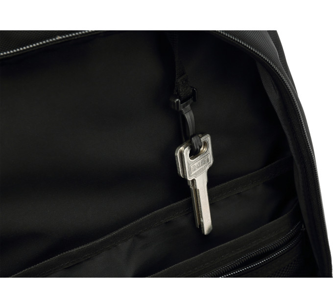 YENKEE Рюкзак Yenkee 20L 15.6" FLASHPACKER YBB 1502 (Black)