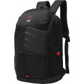 YENKEE Рюкзак Yenkee 22L 15.6" Gaming SHIELD YBB 1503 (Black)