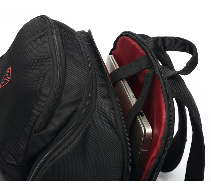 YENKEE Рюкзак Yenkee 22L 15.6" Gaming SHIELD YBB 1503 (Black)
