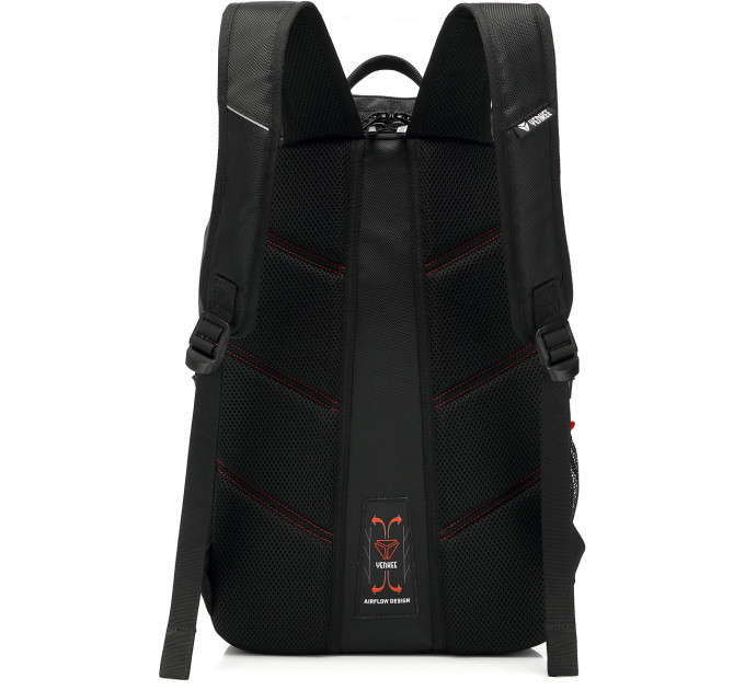 YENKEE Рюкзак Yenkee 22L 15.6" Gaming SHIELD YBB 1503 (Black)