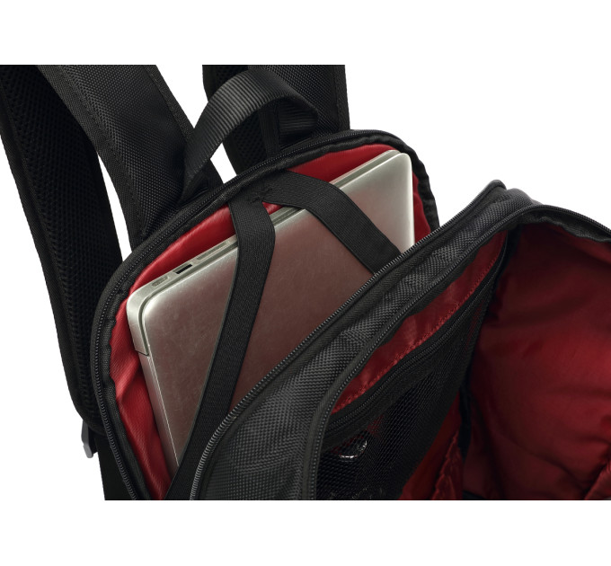 YENKEE Рюкзак Yenkee 22L 15.6" Gaming SHIELD YBB 1503 (Black)