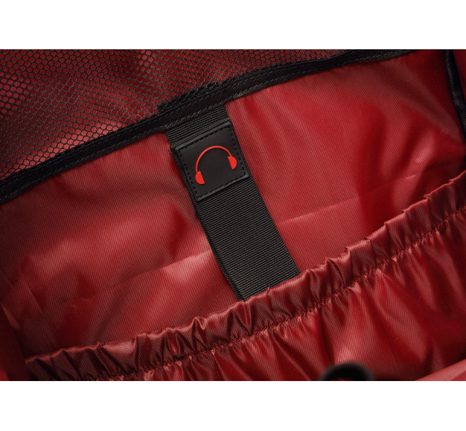 YENKEE Рюкзак Yenkee 22L 15.6" Gaming SHIELD YBB 1503 (Black)