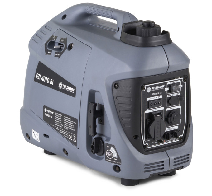 Fieldmann Інверторний генератор бензиновий Fieldmann FZI 4010-Bi 0,9/1 кВт