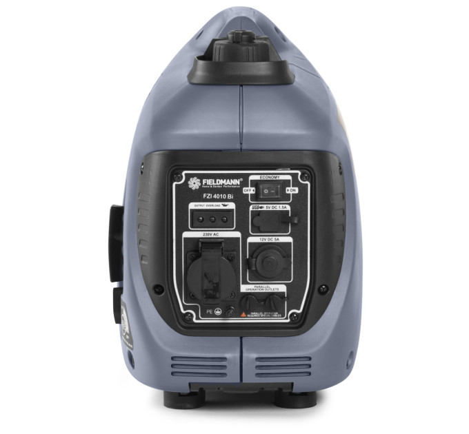 Fieldmann Інверторний генератор бензиновий Fieldmann FZI 4010-Bi 0,9/1 кВт
