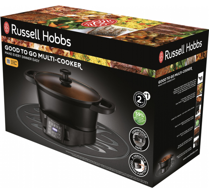Russell Hobbs Мультиварка Russell Hobbs 28270-56