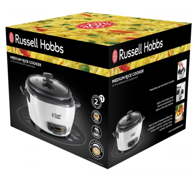 Russell Hobbs Мультиварка Russell Hobbs 27030-56 Medium