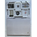 EVG Мультірамка EVG INNO ZB-6-3753 WHITE COLLAGE 6