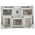 EVG Мультірамка EVG INNO ZB-6-3753 WHITE COLLAGE 6