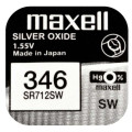 Maxell Батарейка Maxell SR712SW 1PC EU MF