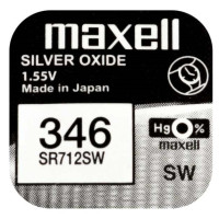 Батарейка Maxell SR712SW 1PC EU MF