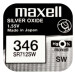 Maxell Батарейка Maxell SR712SW 1PC EU MF