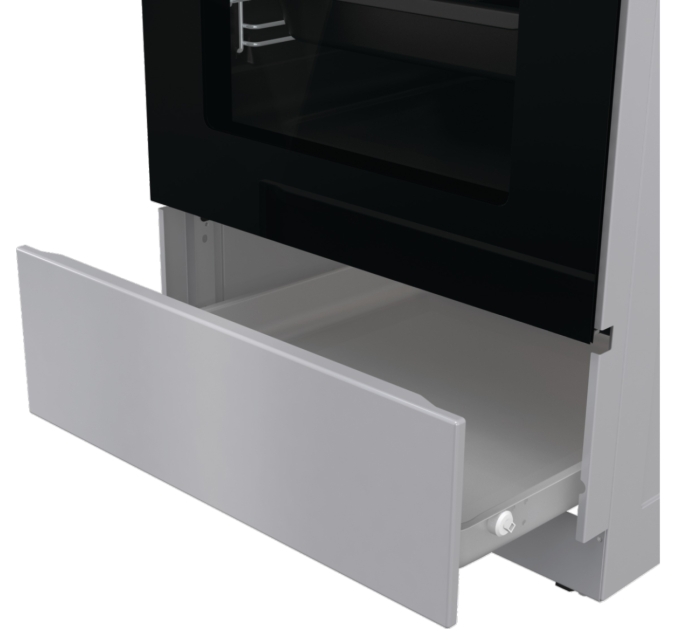 Gorenje Електрична плита Gorenje GEC 5C41 SG (FR513D-GSDA2)