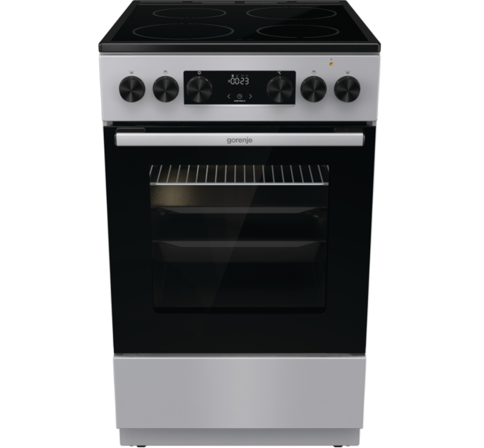 Gorenje Електрична плита Gorenje GEC 5C41 SG (FR513D-GSDA2)