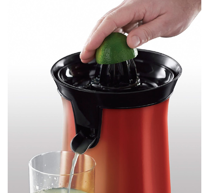 Russell Hobbs Соковижималка Russell Hobbs 26010-56 Colours Plus+ Red