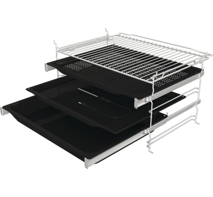 Gorenje Електрична духова шафа Gorenje BSA6747A04BG (BO3SA5I01-2)