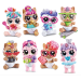 ZURU MINI BRANDS Ігровий набір Zuru Mini Brands Baby Unicorn фігурки-сюрприз у шарі 5 шт. в асортименті