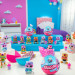 ZURU MINI BRANDS Ігровий набір Zuru Mini Brands Baby Unicorn фігурки-сюрприз у шарі 5 шт. в асортименті