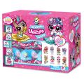 ZURU MINI BRANDS Ігровий набір Zuru Mini Brands Baby Unicorn фігурки-сюрприз у шарі 5 шт. в асортименті