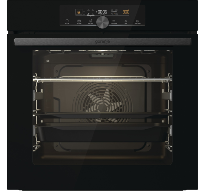 Gorenje Електрична духова шафа Gorenje BOS6747A01BG (BO3CO5I01-3)