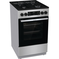Комбінована плита Gorenje GK 5C60 SJ (FM514D-JPD4B)