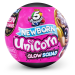 ZURU MINI BRANDS Ігровий набір Zuru Mini Brands Newborn Unicorn Фігурки-сюрприз у шарі 5 шт. в асортименті