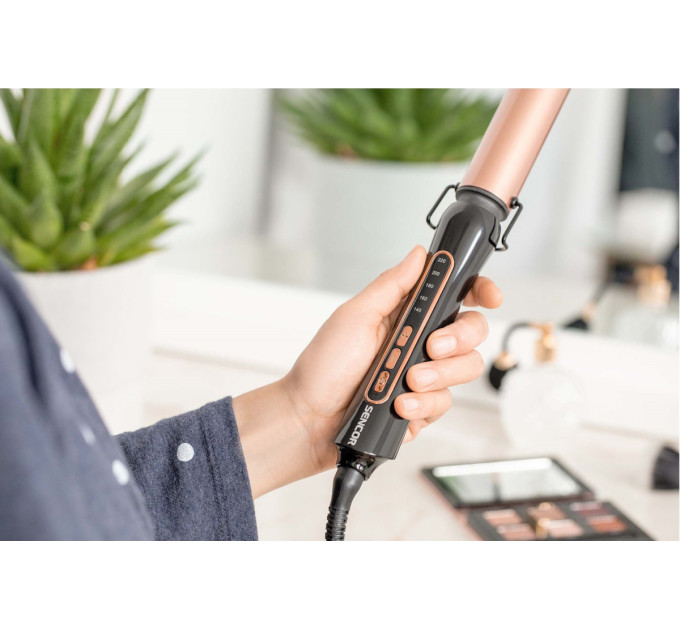 Sencor Щипці для завивки Sencor SHS 0920BK