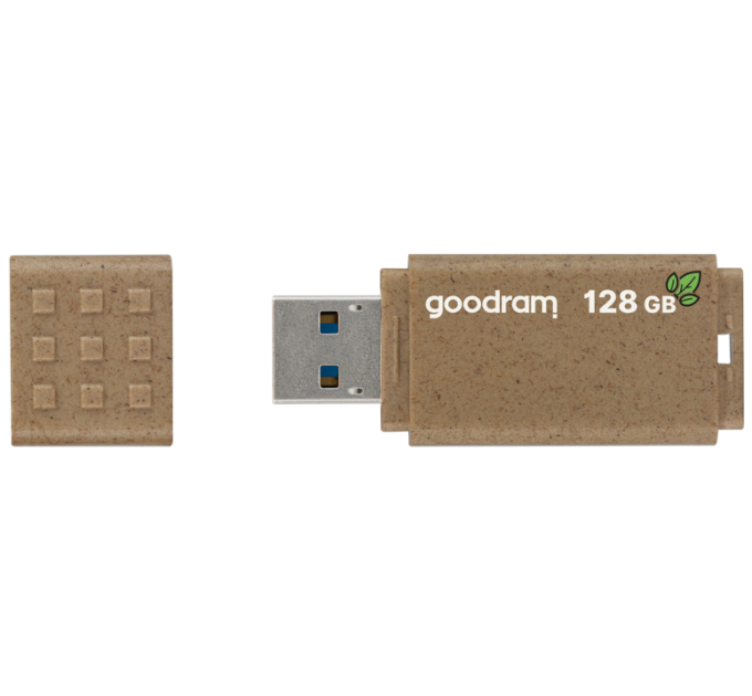 Goodram Flash Drive Goodram UME3 128GB USB 3.0 Eco Friendly (UME3-1280EFR11)